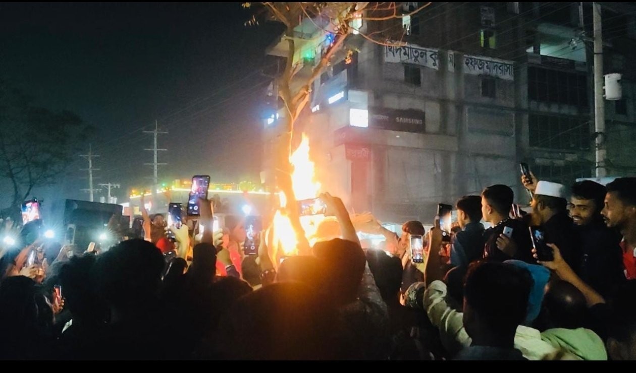 UK condemns killing of Hindus in Bangladesh as violence spikes after ...