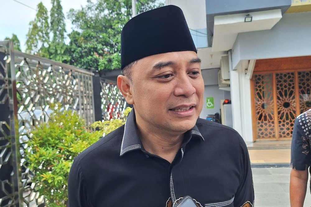 Wali Kota Eri Cahyadi: Ormas Bisa Dibubarkan Jika Lakukan Tindak Pidana