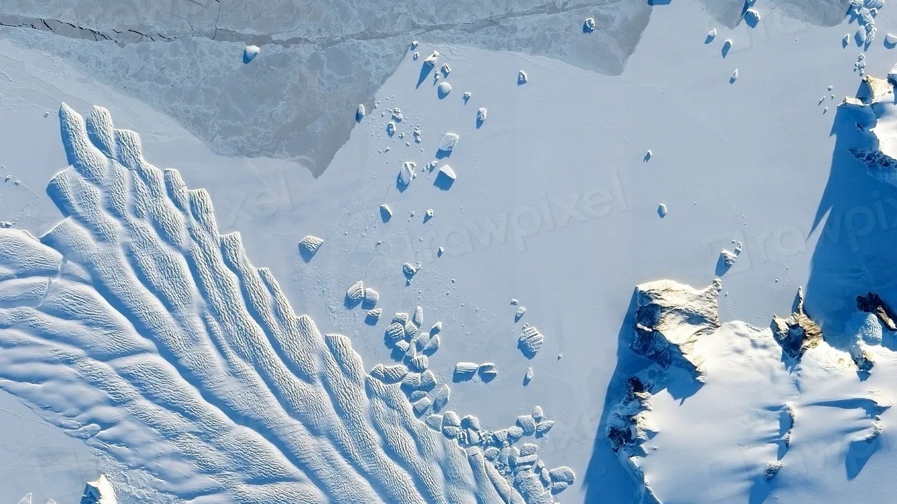 Scientists raise eyebrows at Antarctic ice expansion