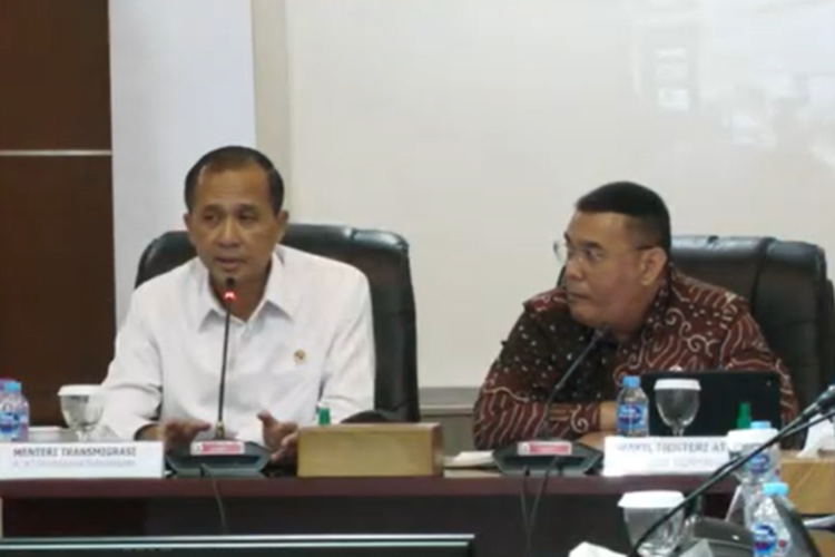 Pemerintah Cari Solusi Tumpang Tindih Lahan Transmigran di Jambi