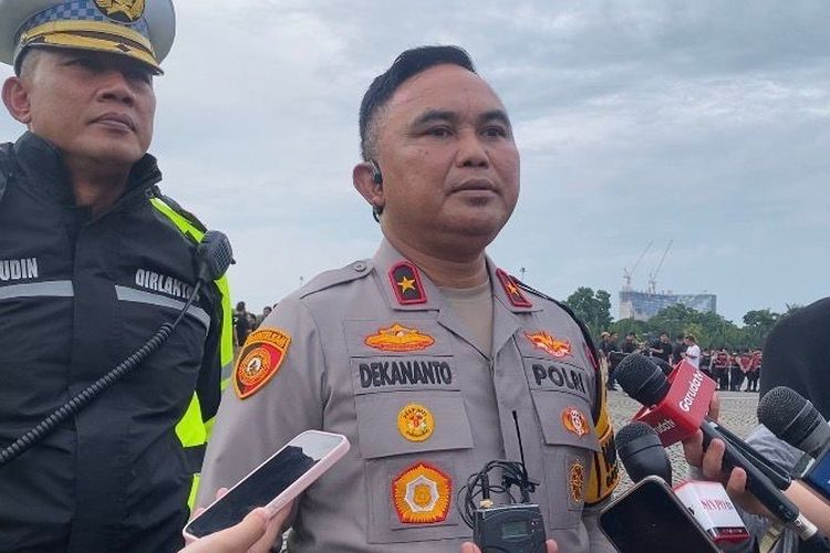 Lebih dari 16.000 personel amankan perayaan Tahun Baru 2026 di Jakarta