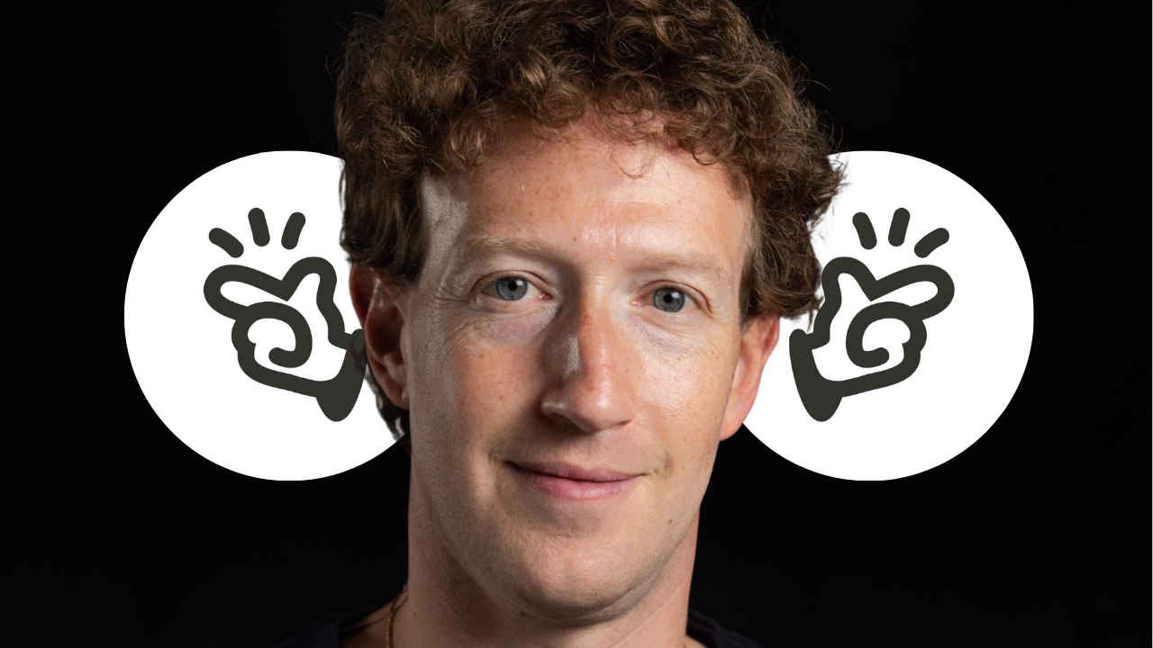 Meta buying Manus AI: Mark Zuckerberg worried about losing AI race to ...