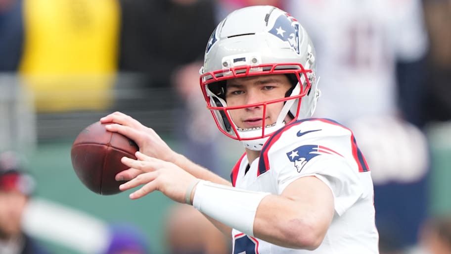 The key stats that will decide the MVP in our latest 2025 QB rankings