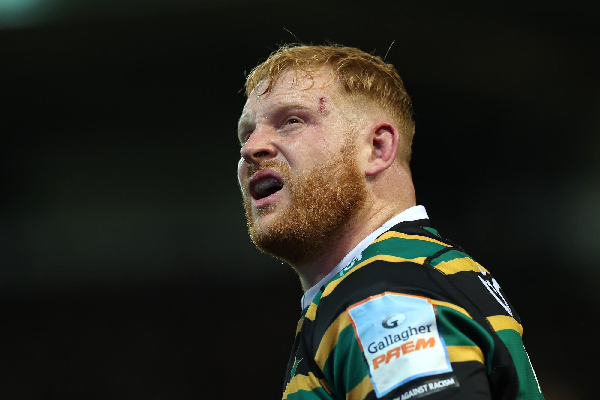 The big interview: Tom Vickers talks to Saints forward Robbie Smith