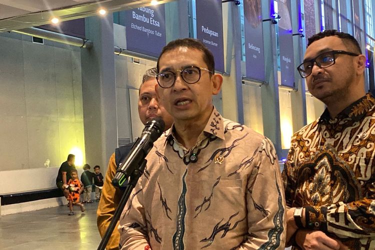 Fadil Zon Umumkan Perubahan Harga Tiket Museum Nasional Saat Libur Nataru