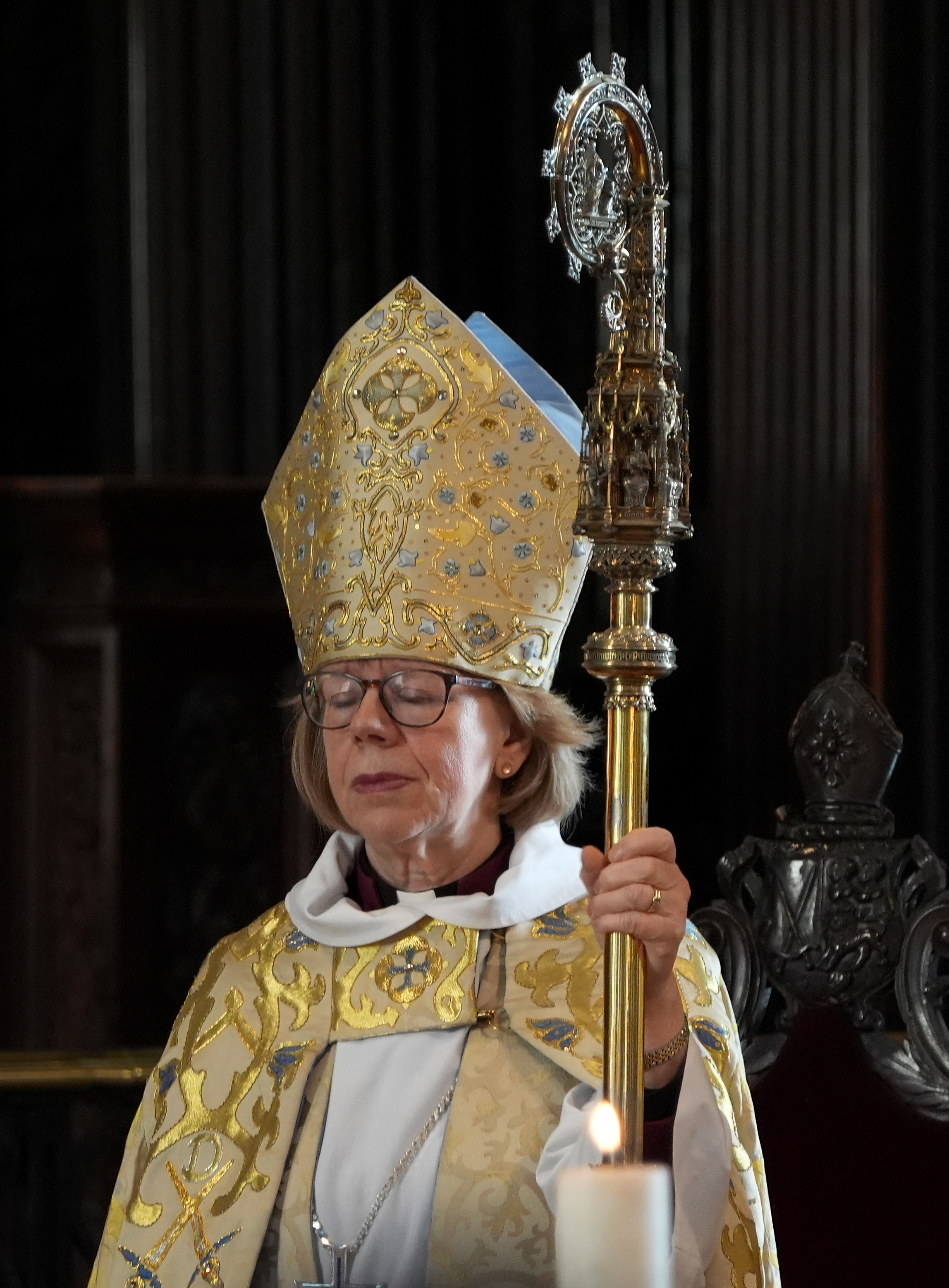 Incoming Archbishop of Canterbury ‘received hundreds of letters of support’