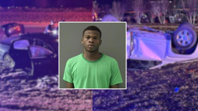 Florence police search for suspect who fled crash that left sister ...