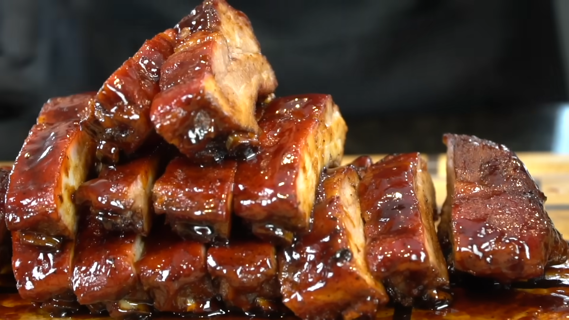 How to make ribs in the oven easily and perfectly