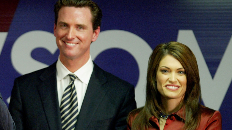 Gavin Newsom's transformation since his divorce from Kimberly Guilfoyle ...