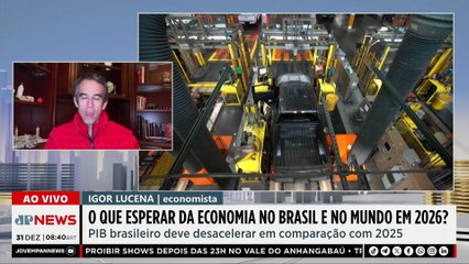 Economista destaca expectativas para 2026: "Tarifas de Trump mudam ...