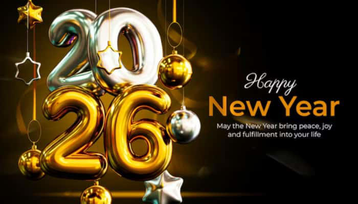 Happy New Year 2026 wishes: 100+ heartfelt messages, quotes and image ...