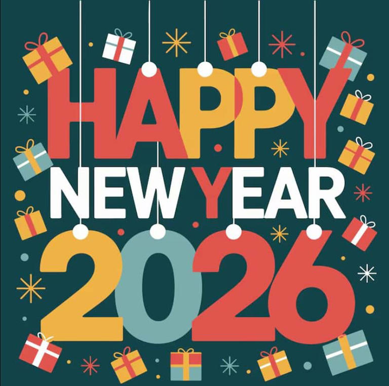 Happy New Year 2026 wishes: 100+ heartfelt messages, quotes and image ...