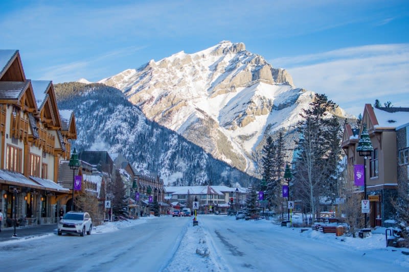 Skier dies after falling into pile of fresh, deep snow