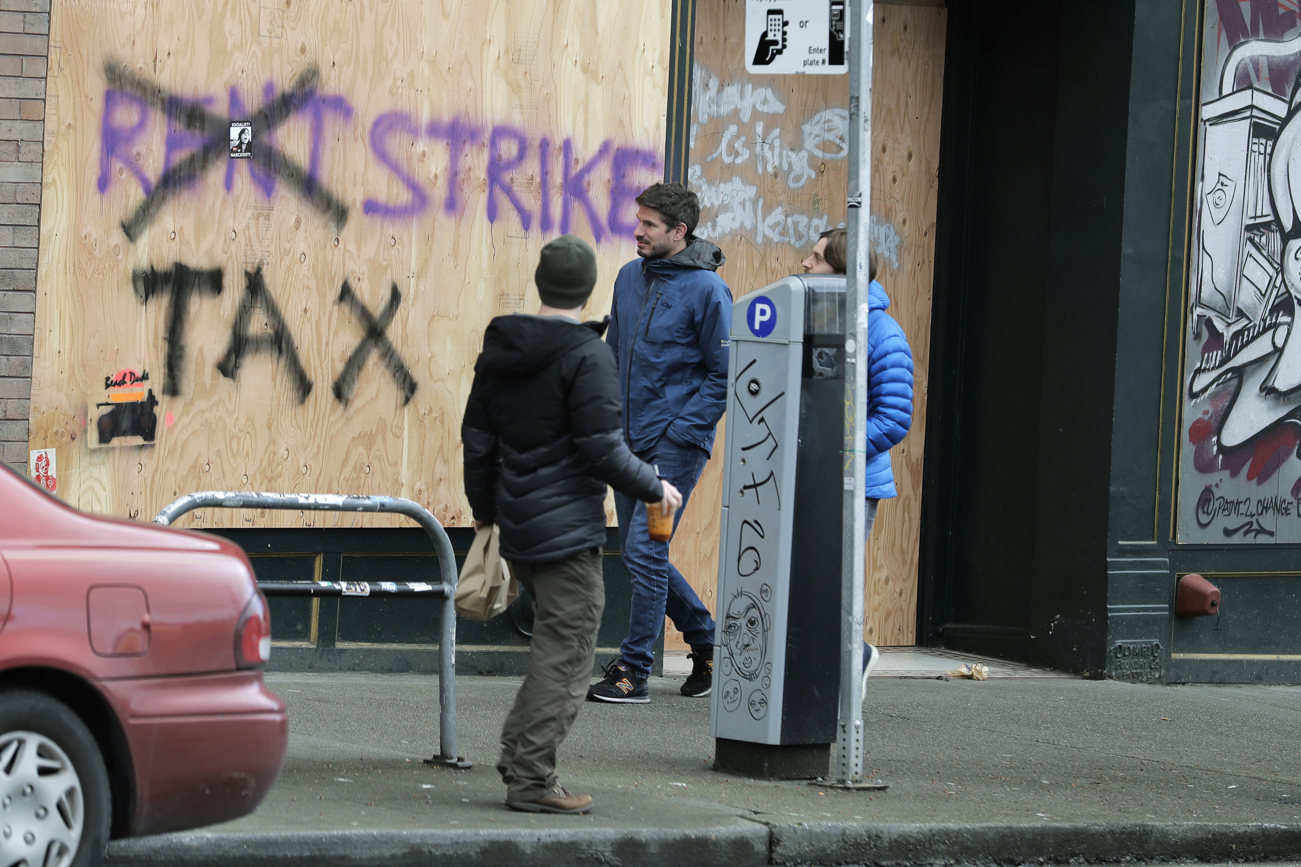 Tax strike rally planned nationwide for Jan 3: ‘We want our money back’<br>