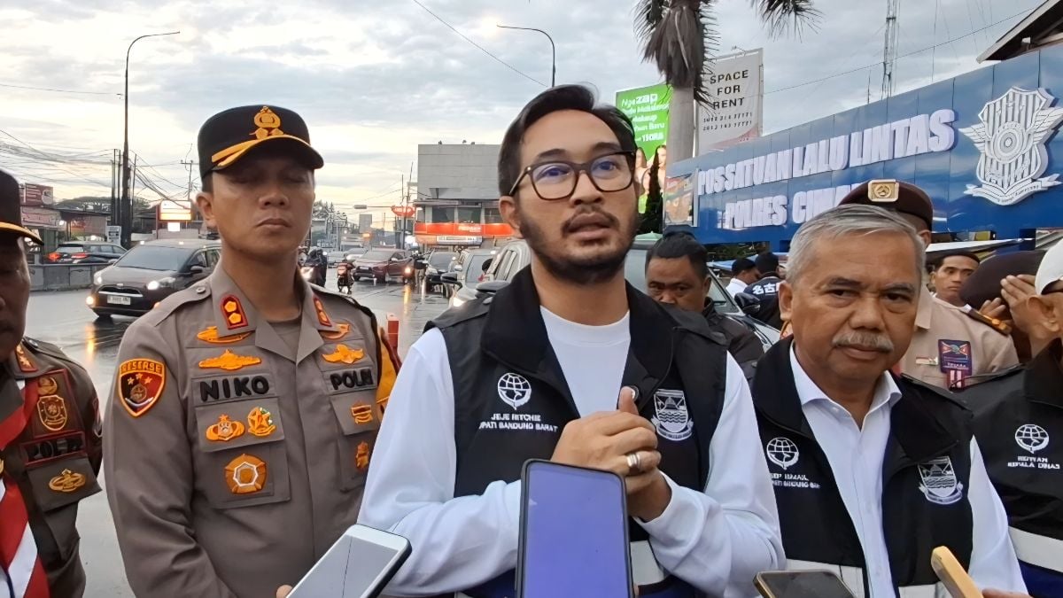 Jeje himbau warga KBB rayakan Tahun Baru tanpa euforia: larangan pesta kembang api dan konvoi