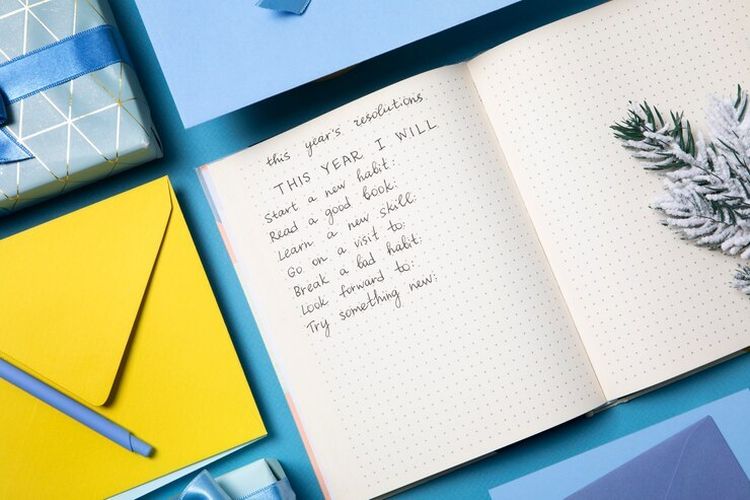 6 alasan resolusi tahun baru sering gagal, bukan hanya karena kurang tekad