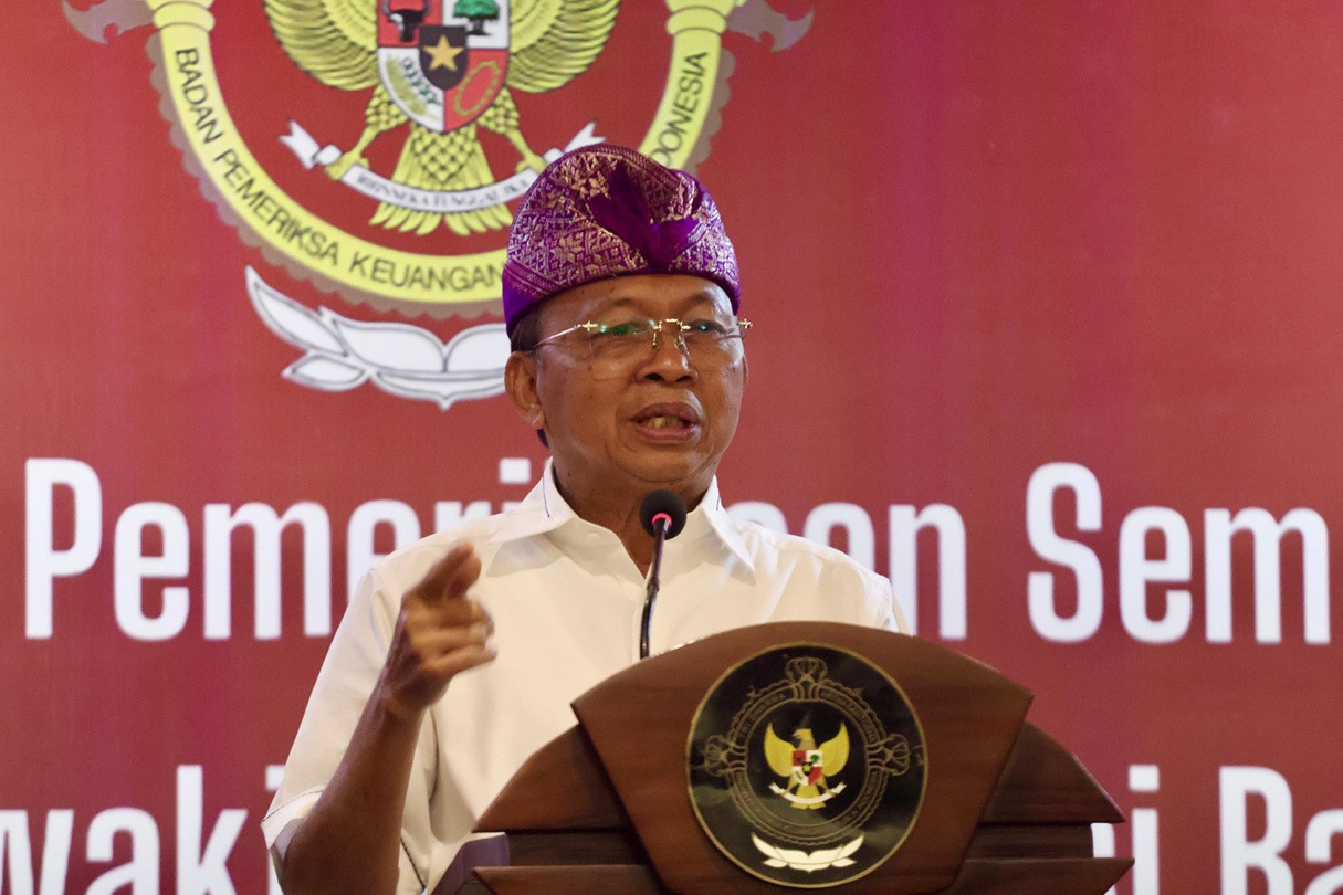 Instruksi Koster Terbaru! Pertahankan WTP, Ini Pesannya