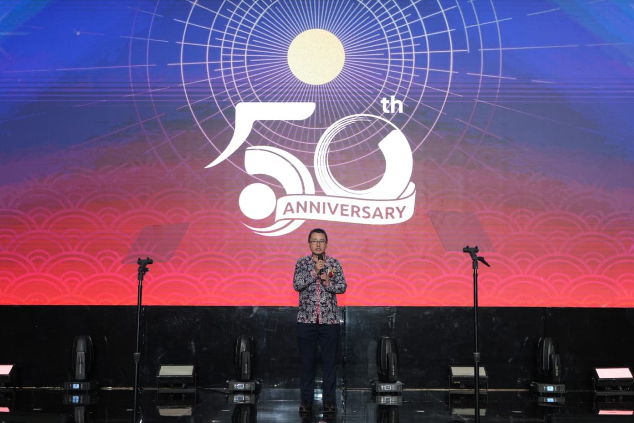 HUT ke-50 Asuransi MSIG, Donasi dan Komitmen Utama