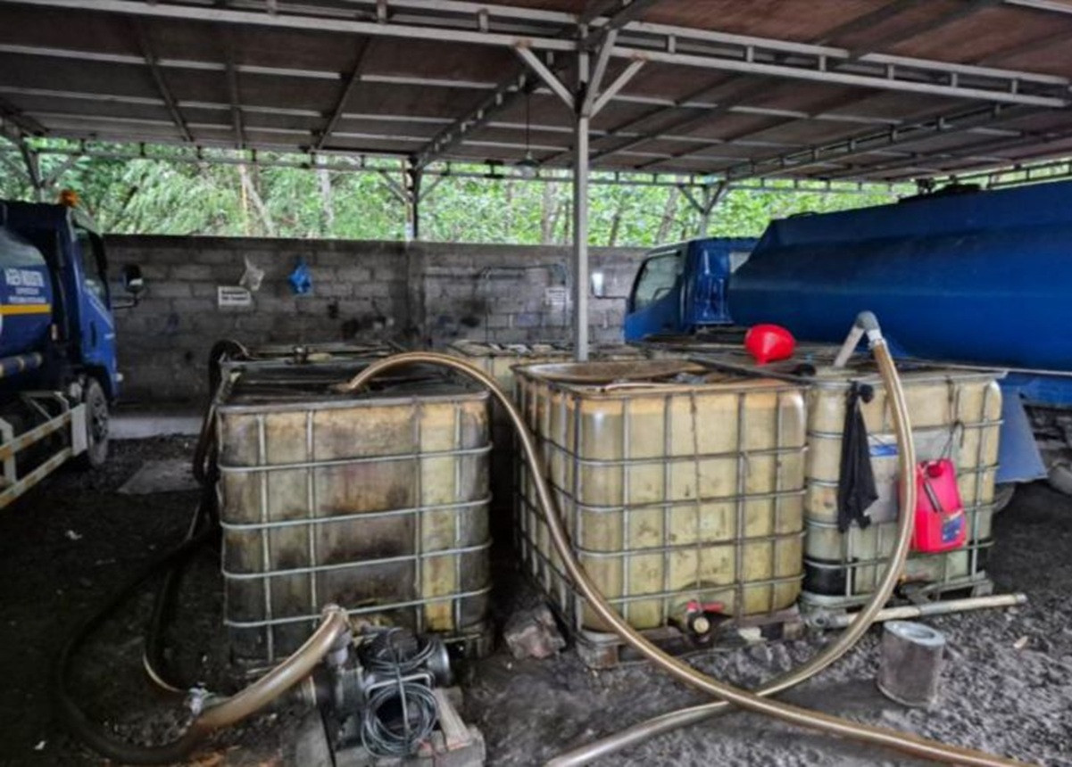 Pertamina Putus Kemitraan dengan PT Lianinti Abadi Akibat Penimbunan BBM