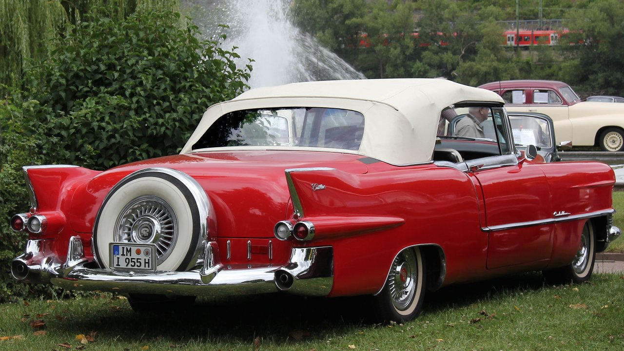 The 1950s cars that shocked buyers when they debuted