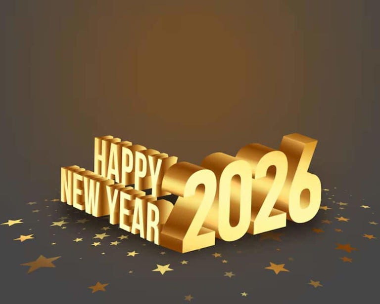 Happy New Year 2026 wishes: 100+ heartfelt messages, quotes and image ...
