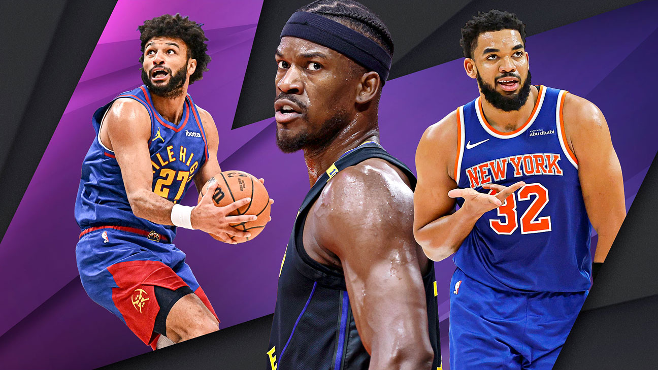 NBA power rankings: Where all 30 teams stack up heading into the new year