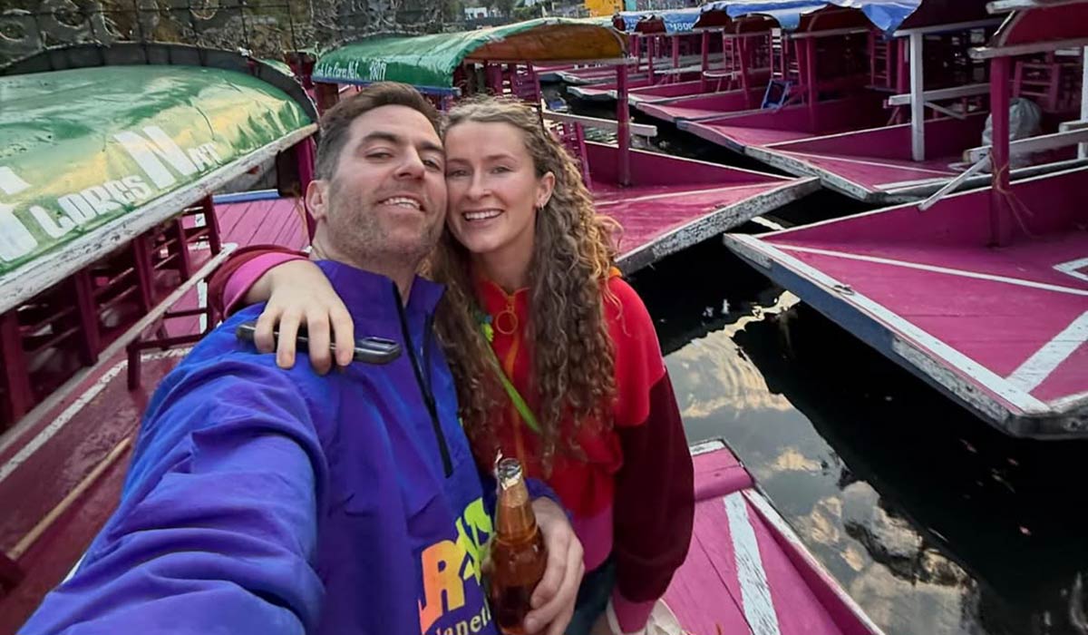 Former Dublin star Michael Darragh MacAuley pops the question in the ...