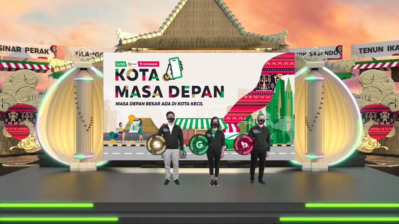 Grab Indonesia 2025: Dari Aplikasi Digital ke Infrastruktur Ekonomi Rakyat