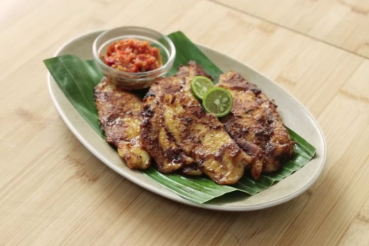 Rasakan Kelezatan Ikan Bakar Teflon dengan Bumbu Resto untuk Menu Akhir Tahun