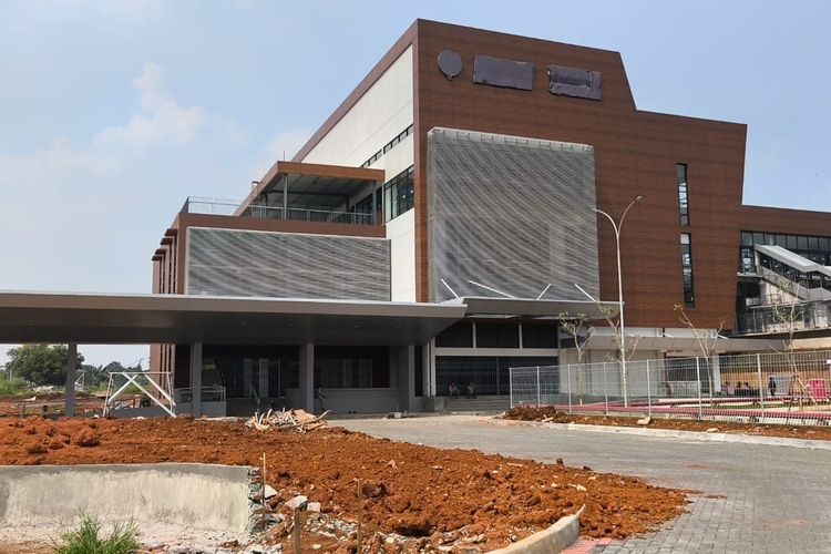 Stasiun Jatake Selesai, Kemenhub Siap Resmikan Kapan Saja