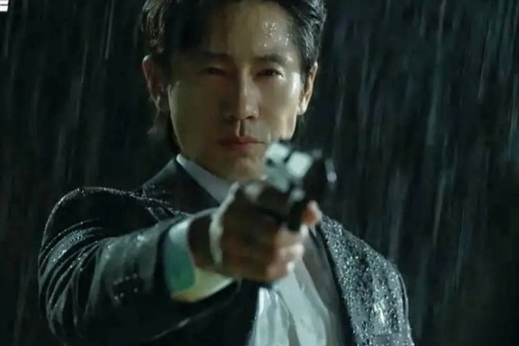 Bagikan teaser, intip aksi Shin Ha Kyun, Oh Jung Se, dan Heo Sung Tae di Fifties Professionals