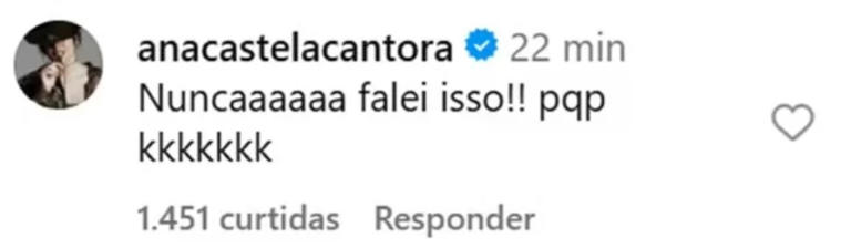 Reprodução: Instagram