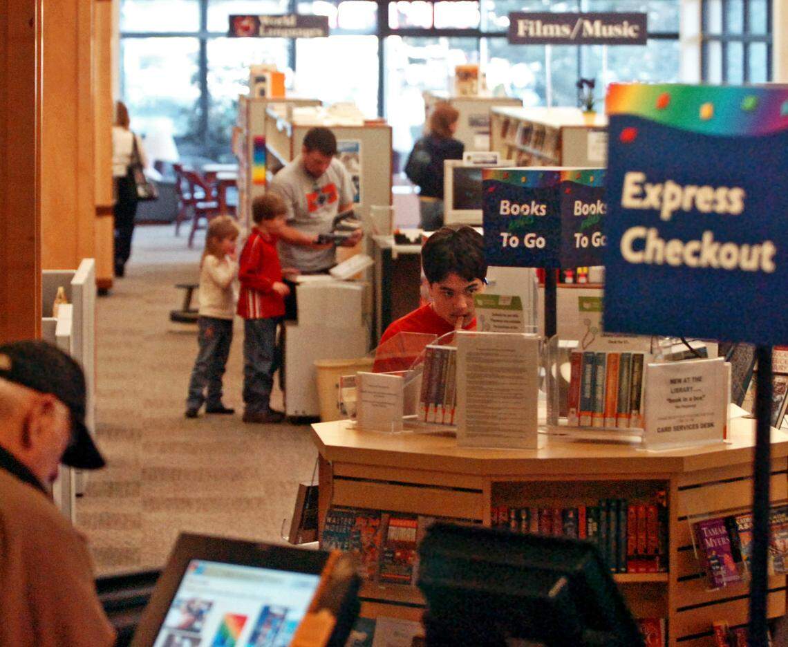 More weekend hours, controversial staff changes coming to Pierce Co ...