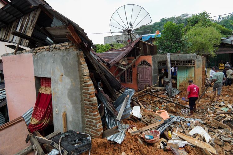 57% Rumah di Sibolga Tak Layak Huni, Perbaikan Darurat Diperlukan