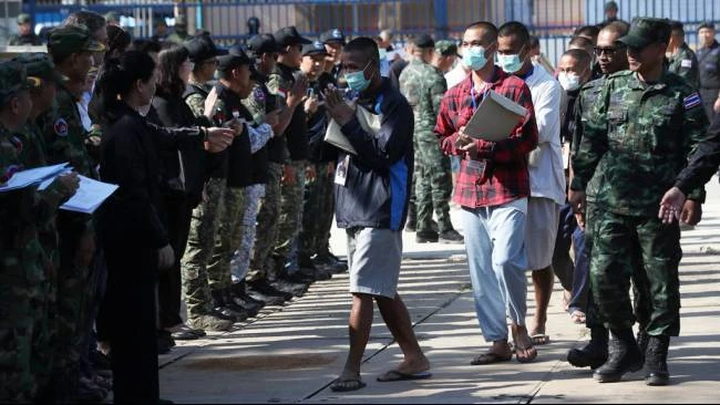 Thailand Lepaskan 18 Prajurit Kamboja Pasca Kesepakatan Gencatan Senjata