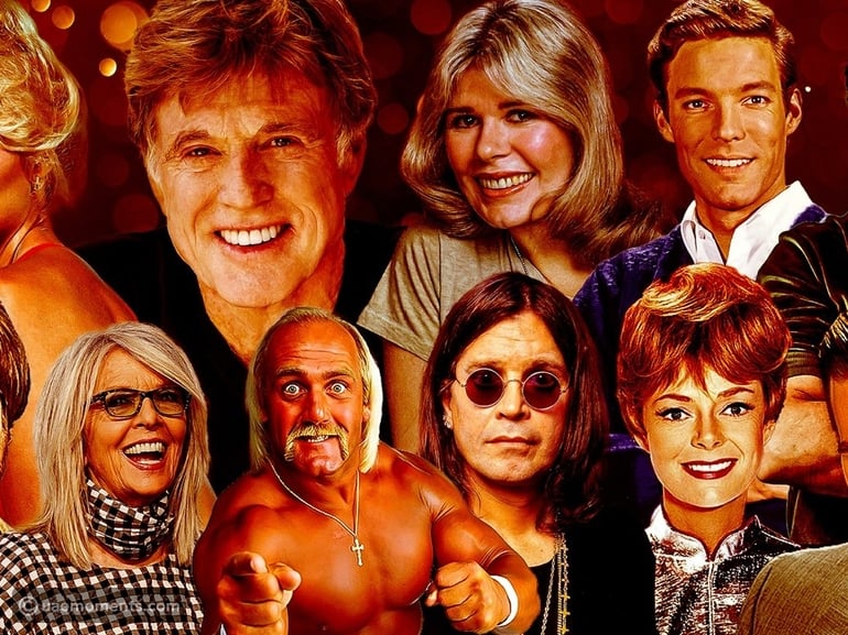 IN DEATH THEY'RE RECOGNIZED: A LOOK AT THE TRIUMPHANT LEGACIES OF DECEASED CELEBRITIES IN PICTURES