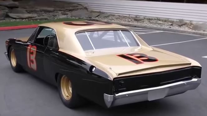 How he bent the rules of racing