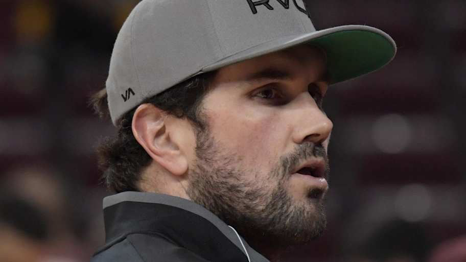 TCU roasted USC legend Matt Leinart with savage two-word message after ...