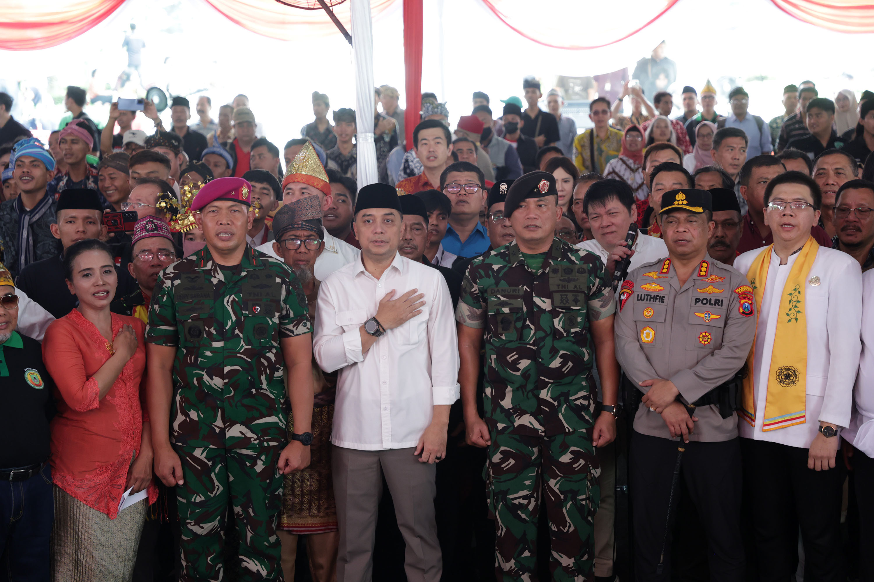 Satgas Anti-Premanisme Dibentuk, Warga Surabaya Melawan Premanisme