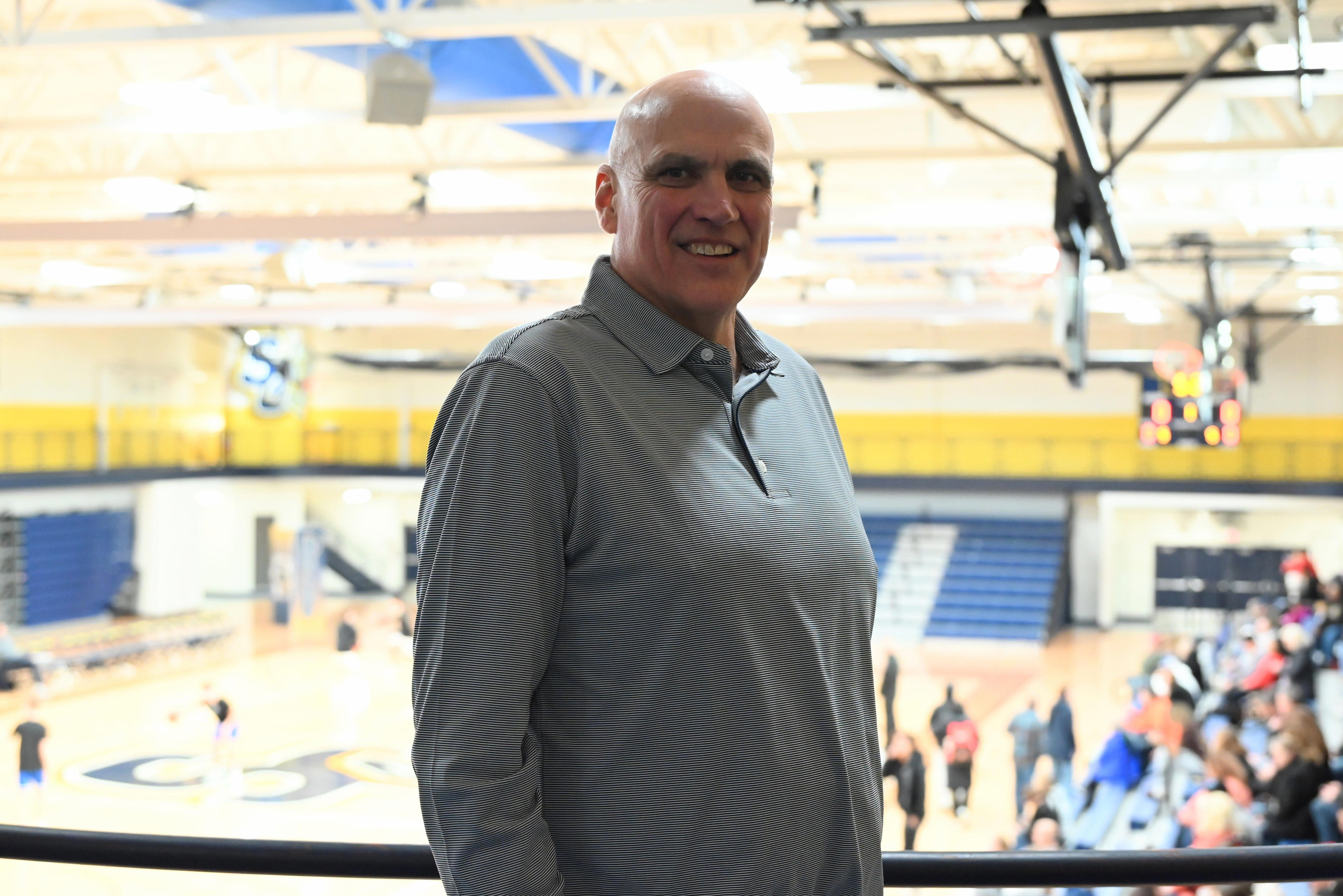 Retiring Dale Vos reflects on 32 years as SC4 athletic director