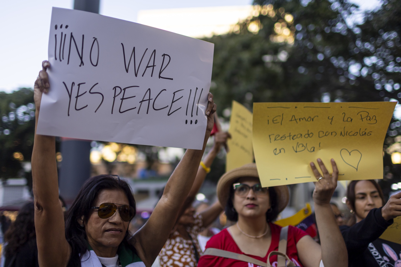Los cinco meses del despliegue militar de EE.UU. en el Caribe que ...
