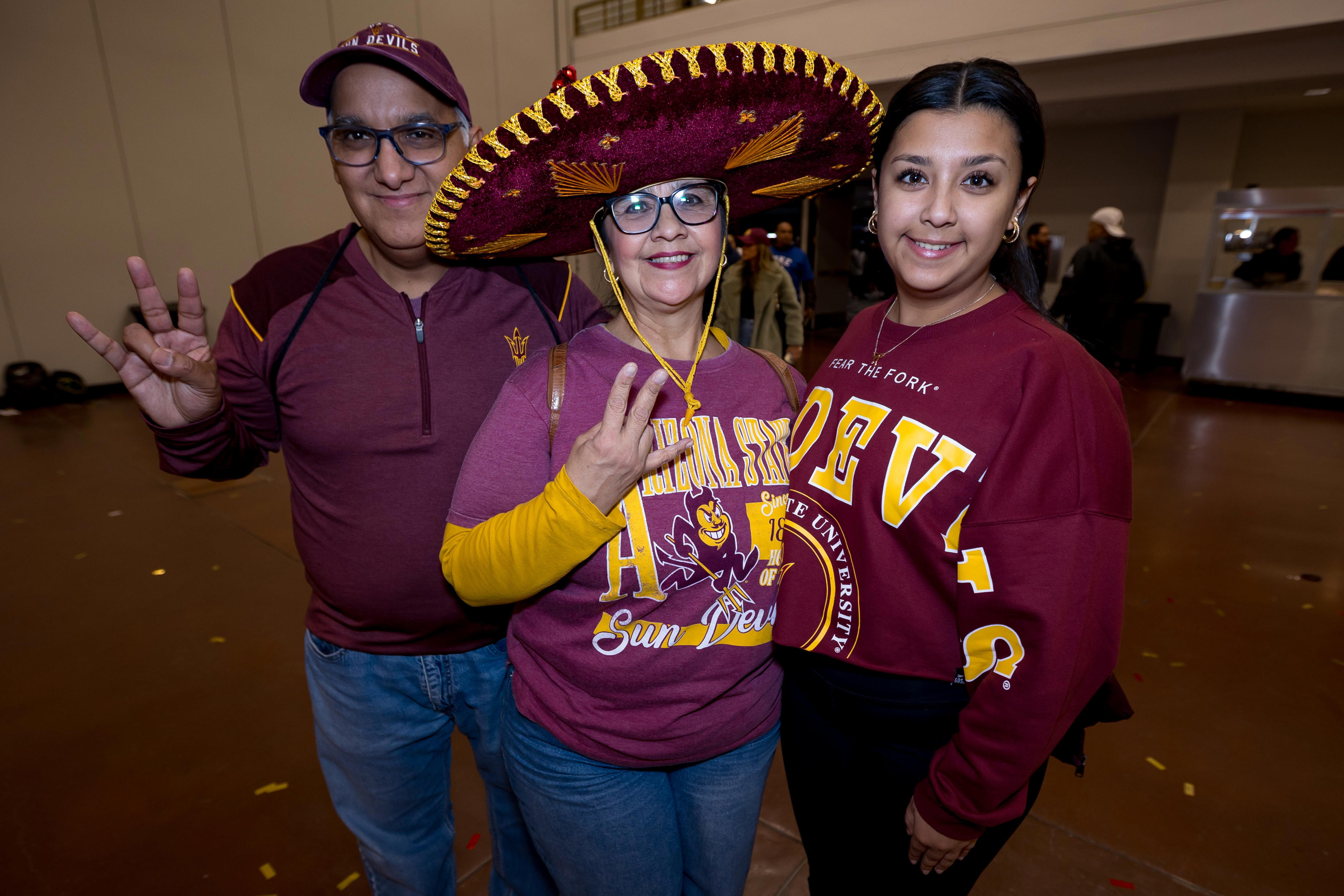 Sun Bowl Fan Fiesta blends culture, bands and family fun
