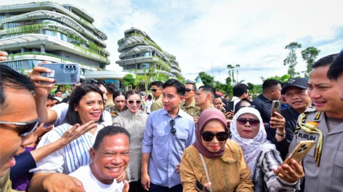 Penafsiran Warga Terhadap Kunjungan Wapres Gibran ke IKN Nusantara di Kaltim
