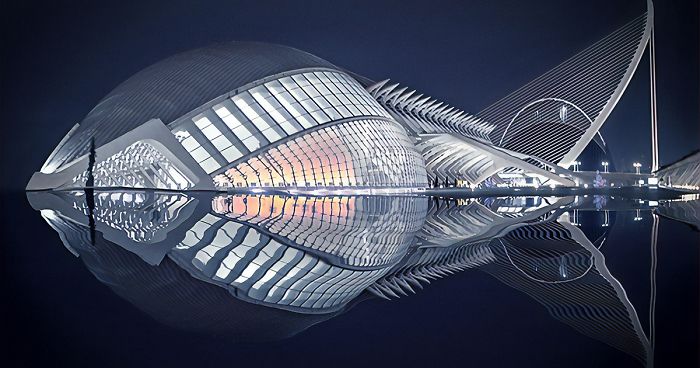 These 12 pictures of building compositions won the 2019 art of building ...