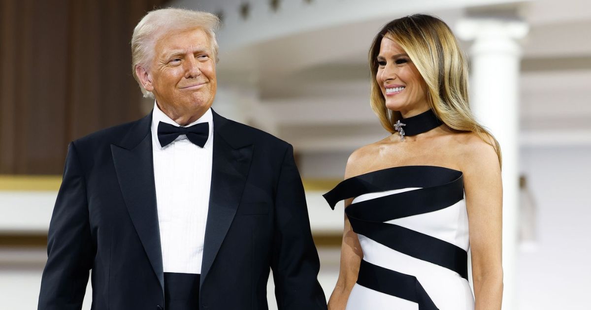Donald Trump and Melania’s shocking 24year age gap explained by expert