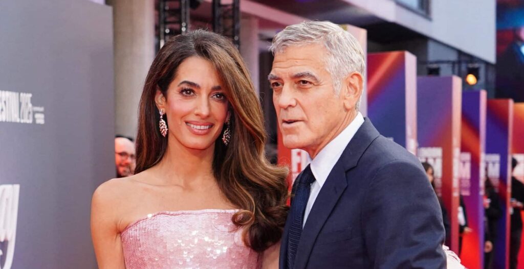 Naturalisation de George et Amal Clooney : le gouvernement s’en mêle et ...