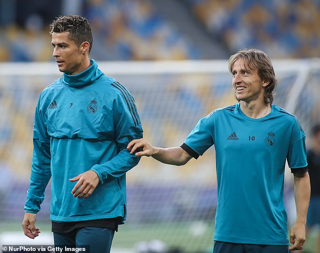 Jose Mourinho once made Cristiano Ronaldo cry during furious dressing ...