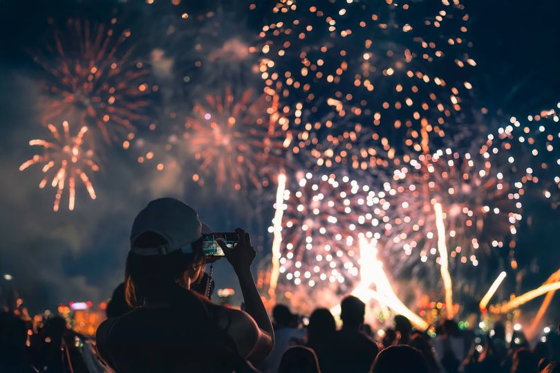 Bonfire Night could become thing of the past as fireworks are replaced ...