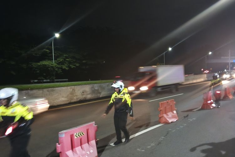 Malam Tanpa Kendaraan di Jalur Puncak Bogor: Wisatawan Diminta Parkir