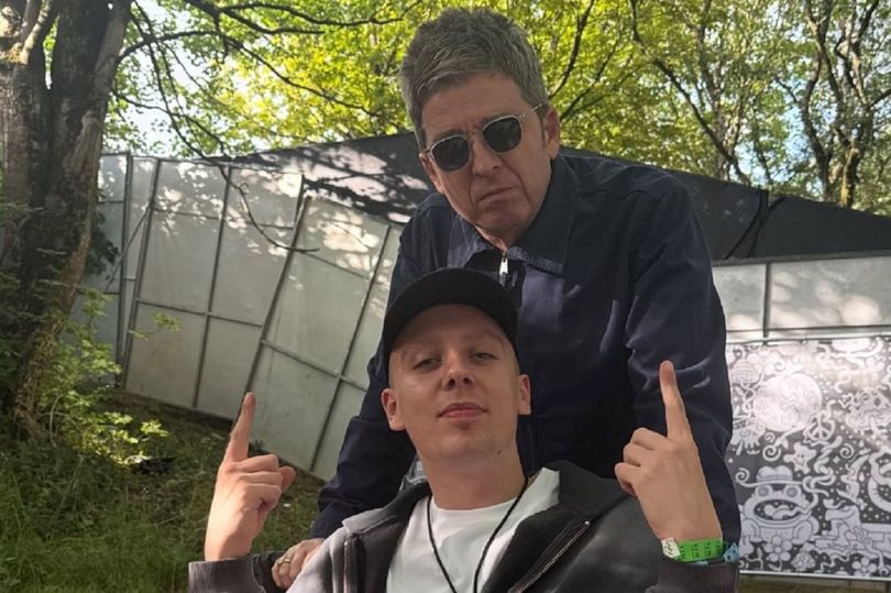 I’m a Celebrity's Aitch says 'life’s a movie' as Manchester rapper's ...